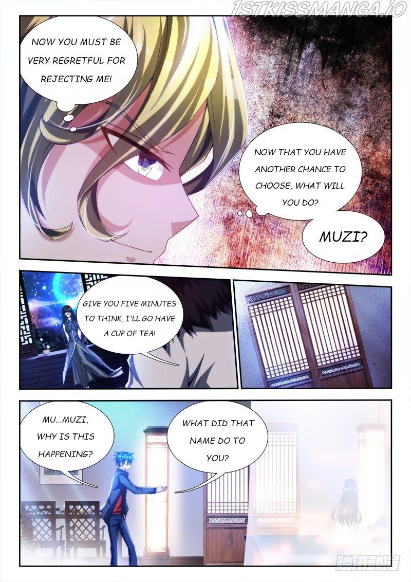 My Cultivator Girlfriend Chapter 137 2
